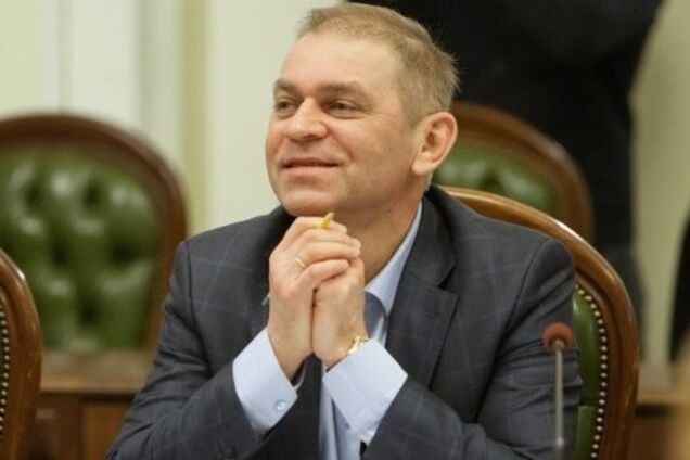 Пашинський витратив сотні тисяч на елітний катер