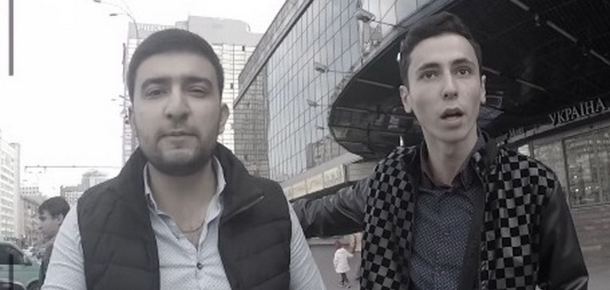 'ЗупиниЛося': скандал с 'героями парковки' в Киеве получил продолжение