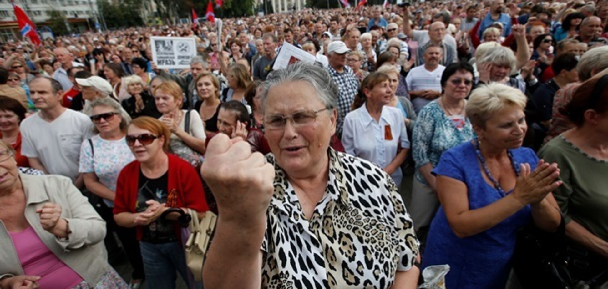 Звали Россию и оказались не нужны: в 'ДНР' зреет недовольство