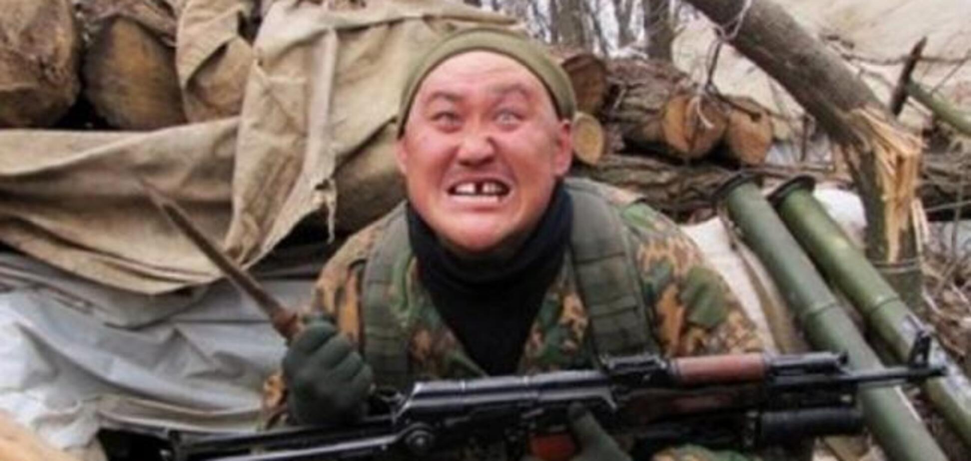 А чё там у… На России платят взятки, чтобы попасть на войну