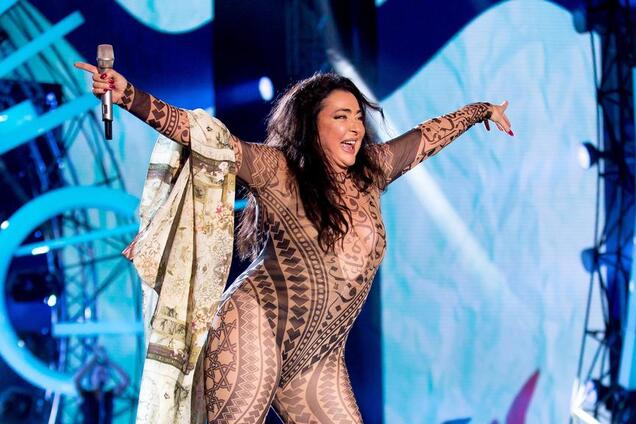 Скандальная Лолита снова послужила России в Крыму