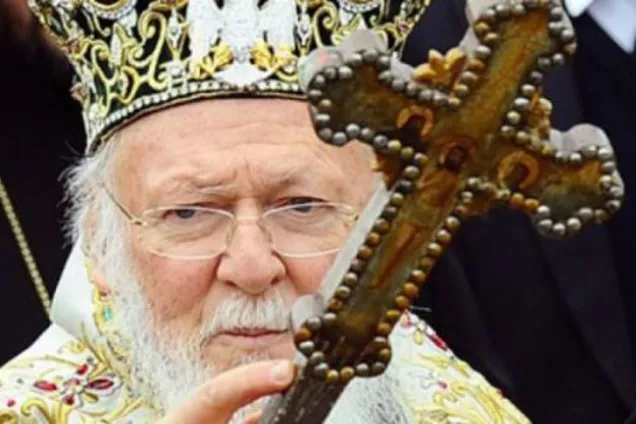 Россия хочет убрать Вселенского патриарха: в Украине рассекретили план