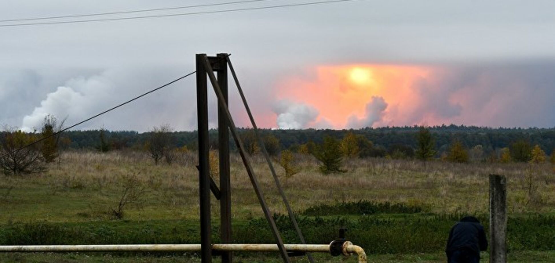 Ситуация в Ичне: обнародованы последние данные