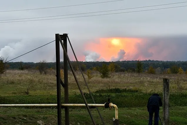 Вибухи на складах в Ічні: у справі окреслився новий поворот