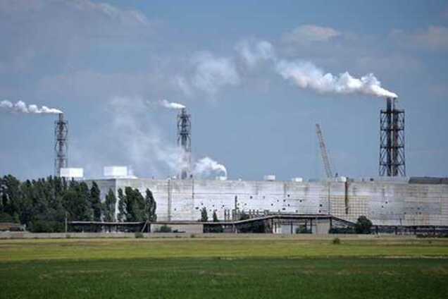 Крим накрила 'кислота': спливли нові факти про хімзавод Фірташа