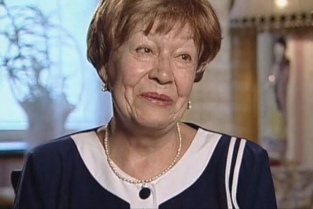 В России умерла известная актриса