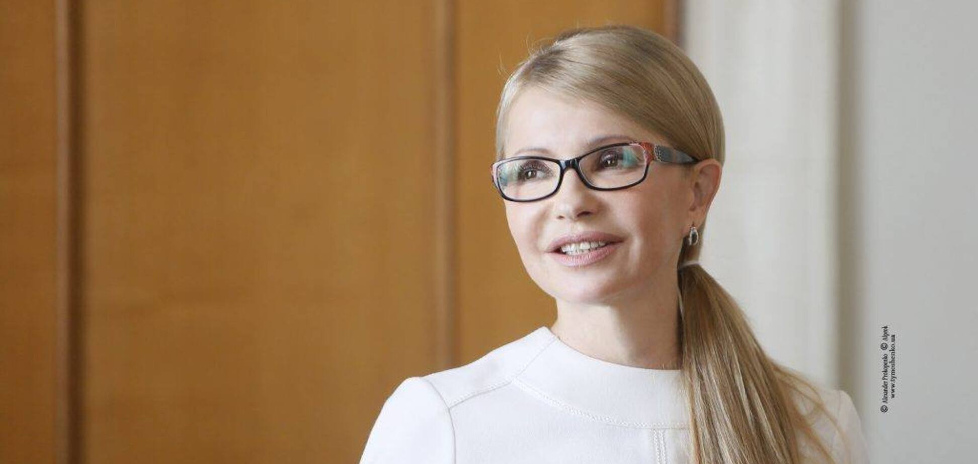 Тимошенко: предоставление Томоса — большое и светлое событие, определяющее историю нации