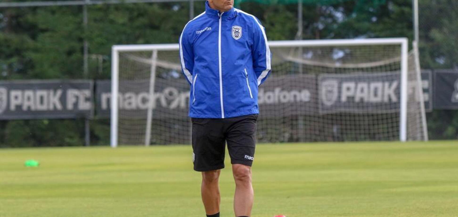 ''При Гитлере'': сын экс-тренера 'Шахтера' наказан за скандальный поступок