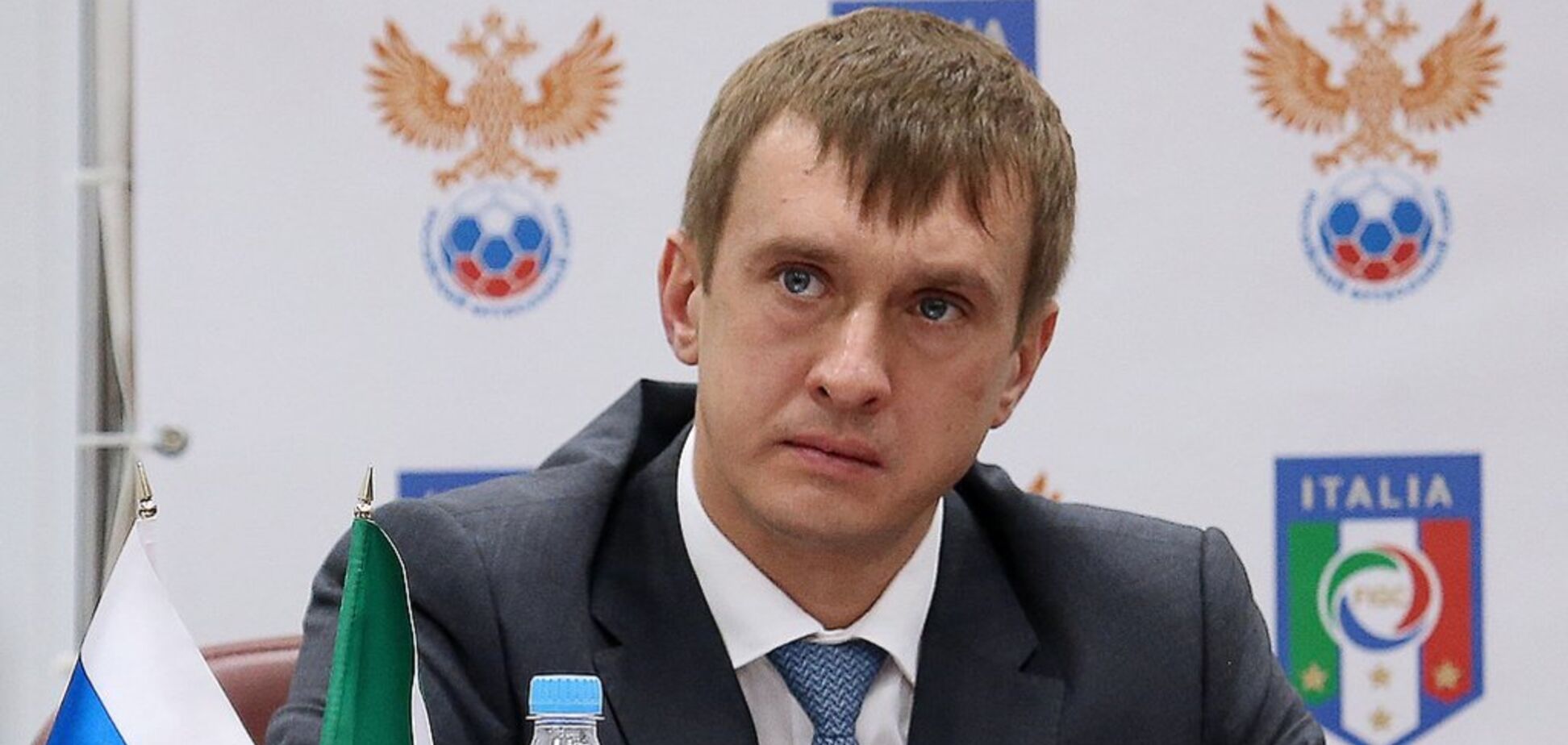 ФІФА може виключити Росію