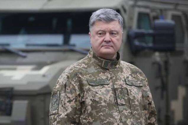 Украина готова отразить атаку РФ на Азовском море - Порошенко