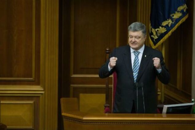 Порошенко не святой, но...