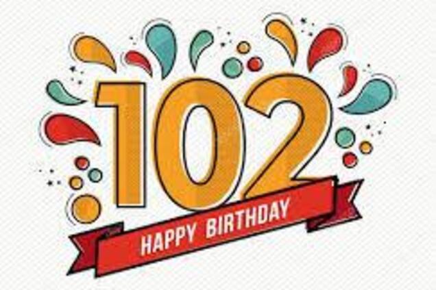 Запорожская долгожительница отметила 102-й день рождения