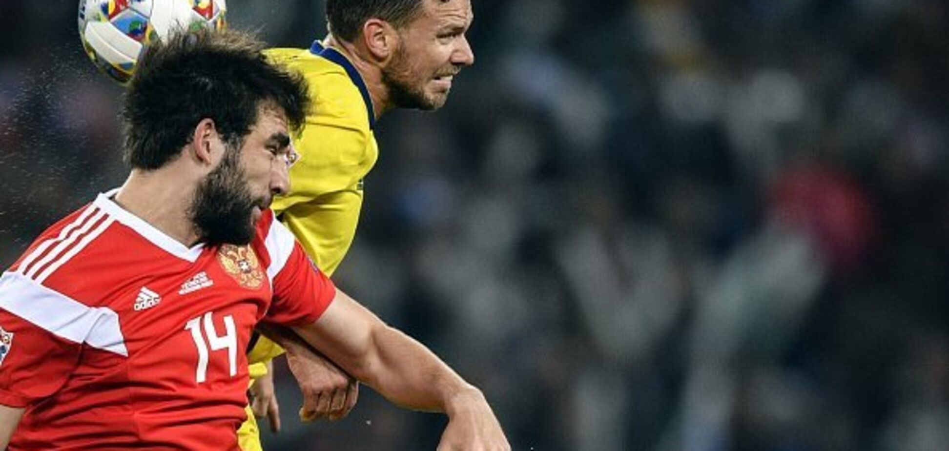 Збірна Росії не змогла перемогти в Лізі націй