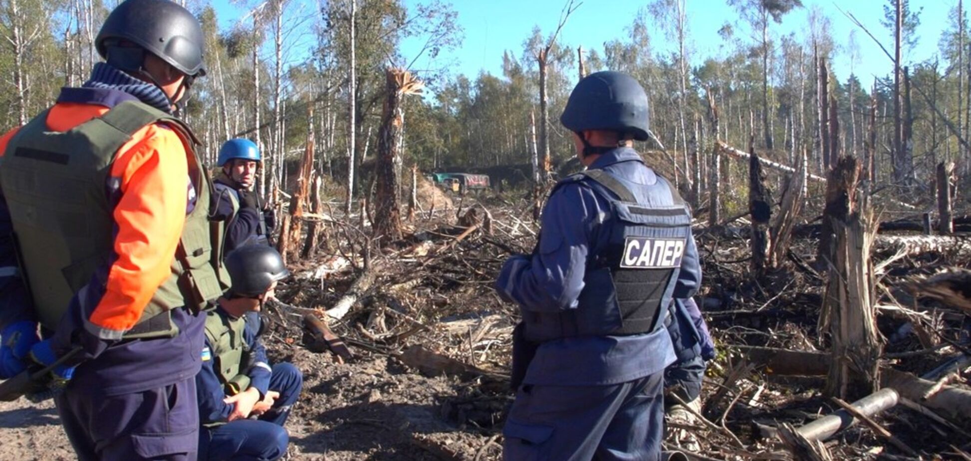 В Ічні поновилися вибухи: що відбувається