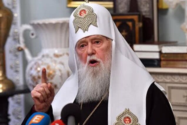 ''Первая победа'': Филарет уточнил, без кого не было бы автокефалии