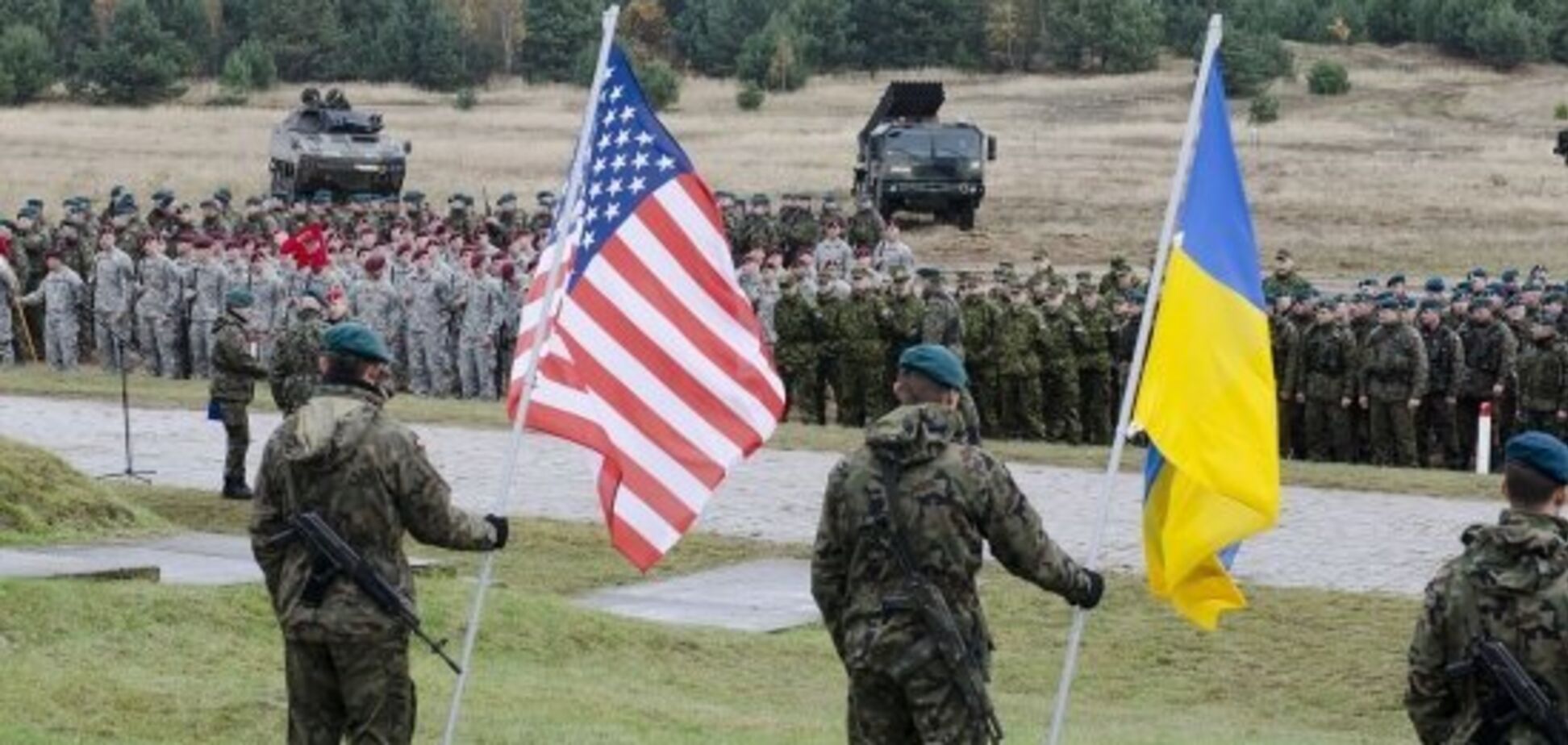 Базы НАТО в Украине: теперь это вопрос времени