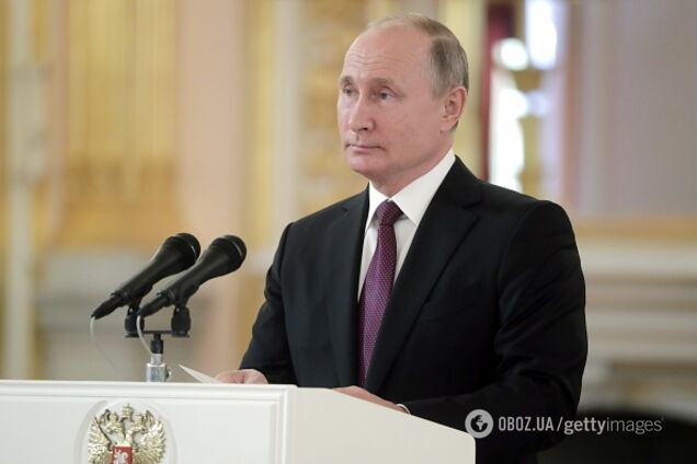 'Никто другой': озвучено, кто может заставить Путина убраться с Донбасса