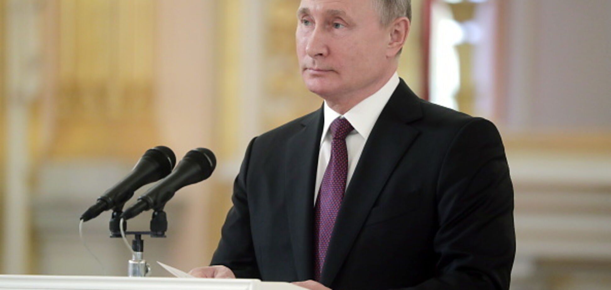 'Никто другой': озвучено, кто может заставить Путина убраться с Донбасса