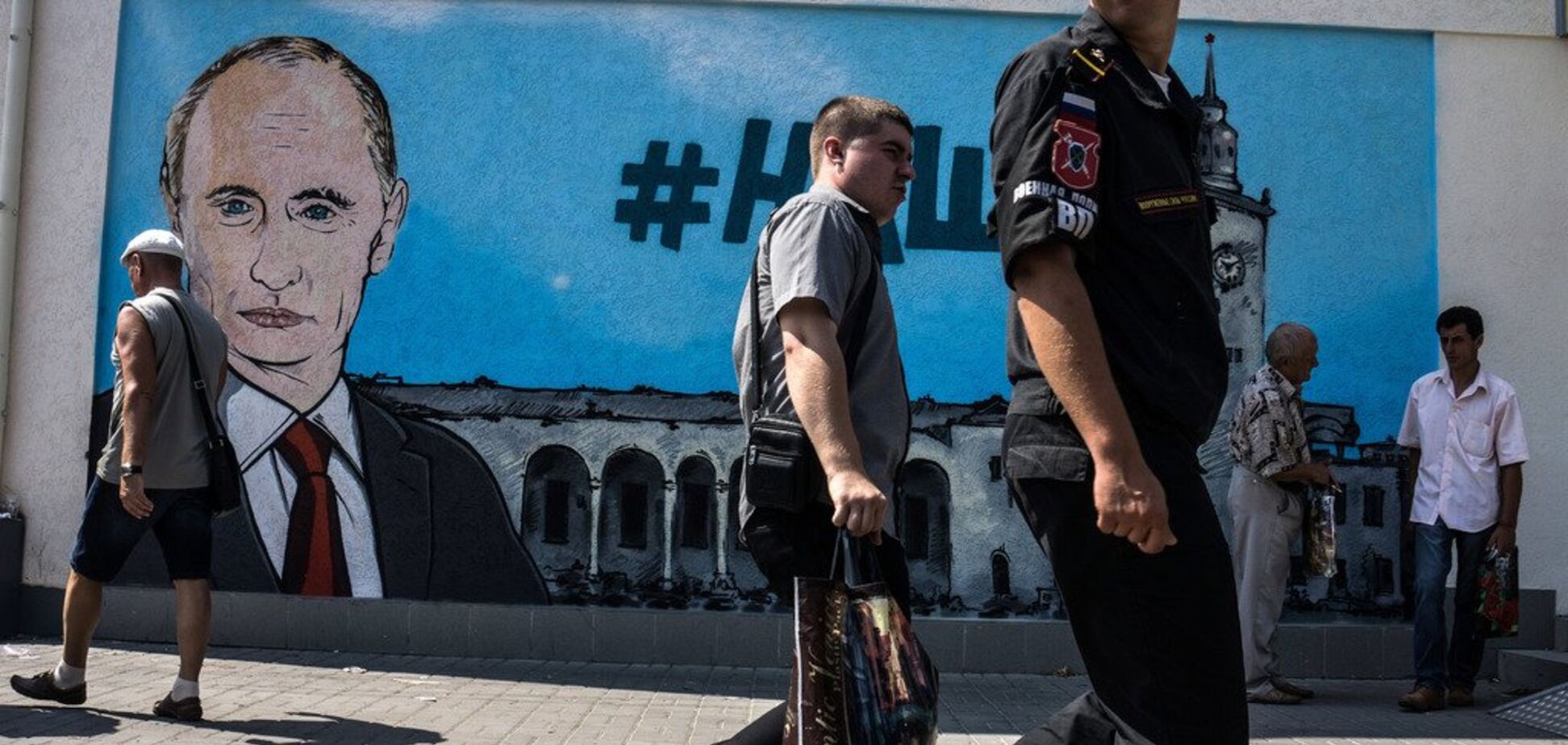 Только Украина: в Крыму моряки пожаловались на серьезные проблемы из-за оккупации