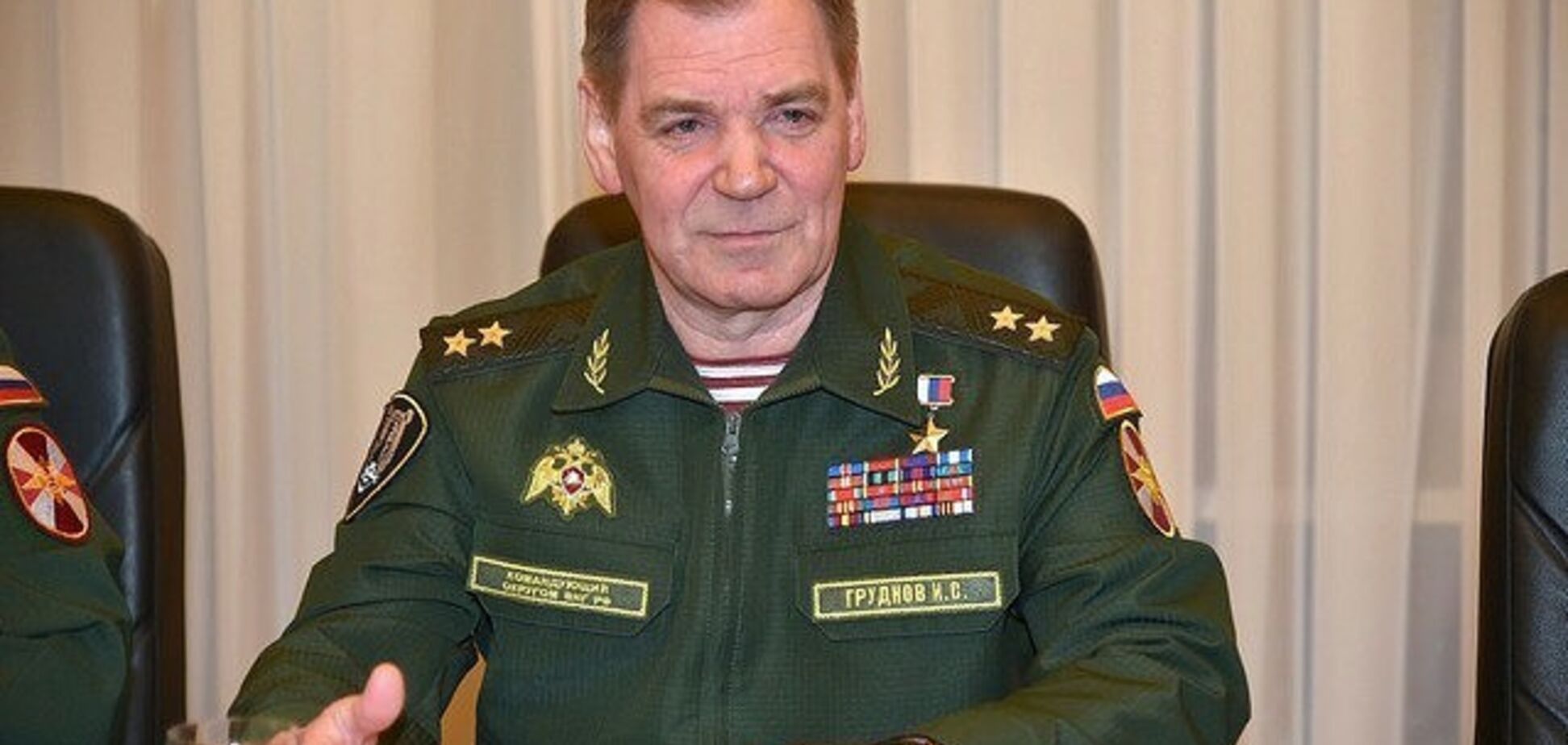 Путін втрачає опору: в Росії раптово помер топовий воєначальник