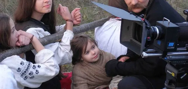В Україні покажуть козацьку сагу про кохання