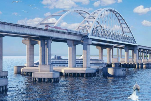 'Упаде у будь-який момент': з'ясувався показовий нюанс про Кримський міст