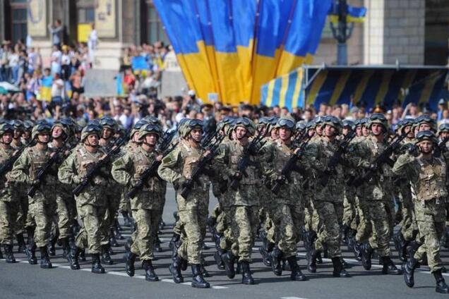 День защитника по-новому: как украинская армия прощается с ''совком''