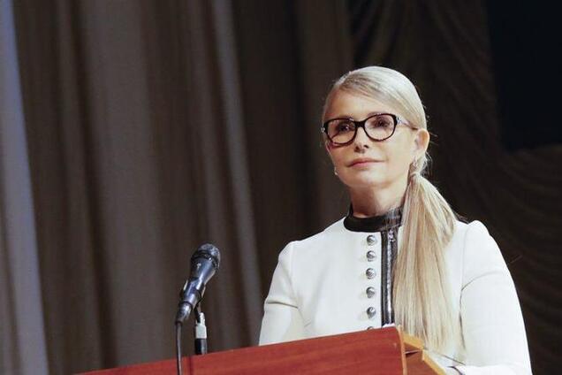 Освіта й наука допоможуть Україні зайняти гідне місце у світі — Тимошенко