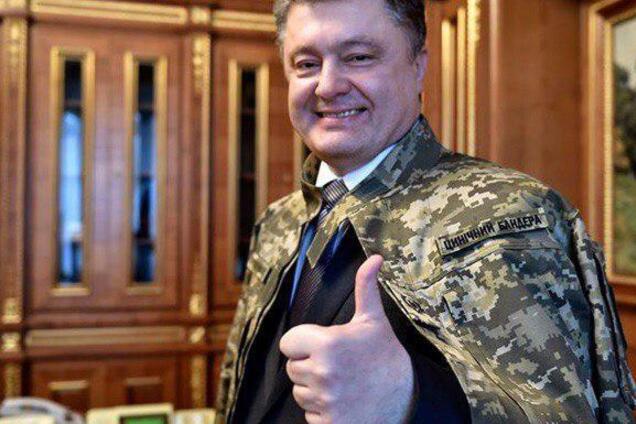 ''Много маленьких Украин!'' Порошенко разозлил ''московских демонов''