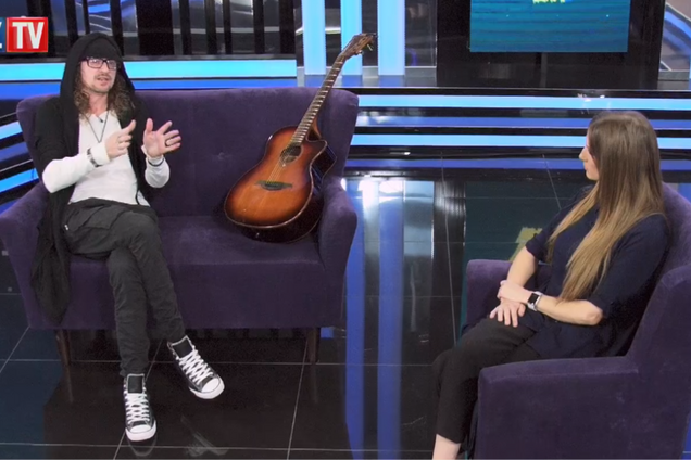 'Рок-н-рол живий - хто це ляпнув, що він помер?!' - Юрко Юрченко