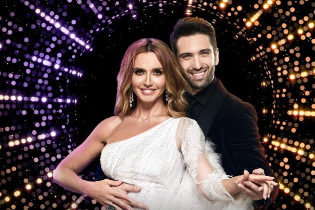 Оксана Марченко и Дмитрий Чаплин