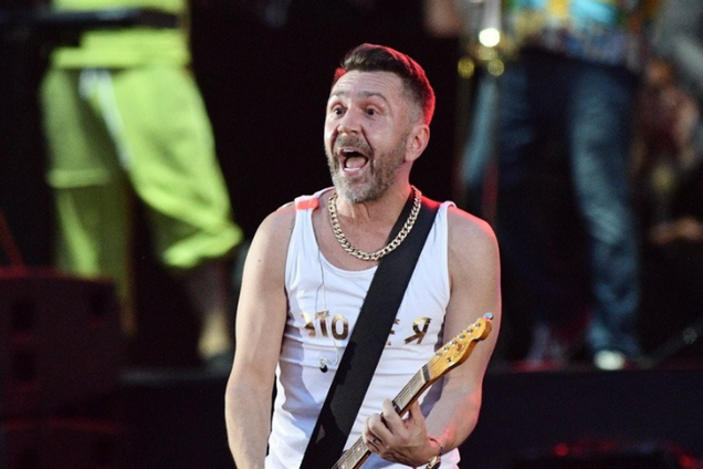 Сергей Шнуров