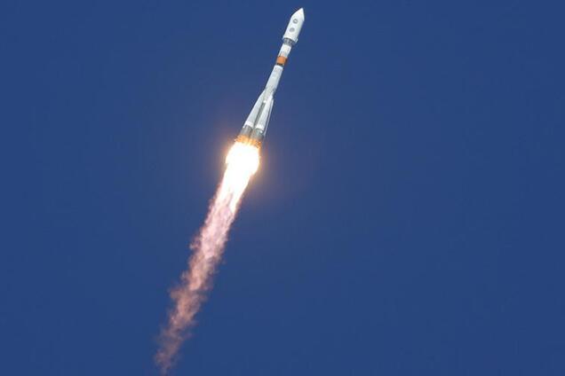 ''Винна Україна '': Росію викрили в підступності після аварії ракети ''Союз''