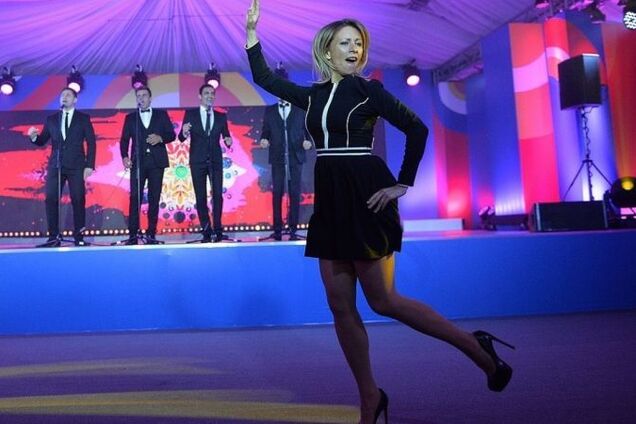 Как их плющит: Захарова объявила Великобританию ''империей зла''