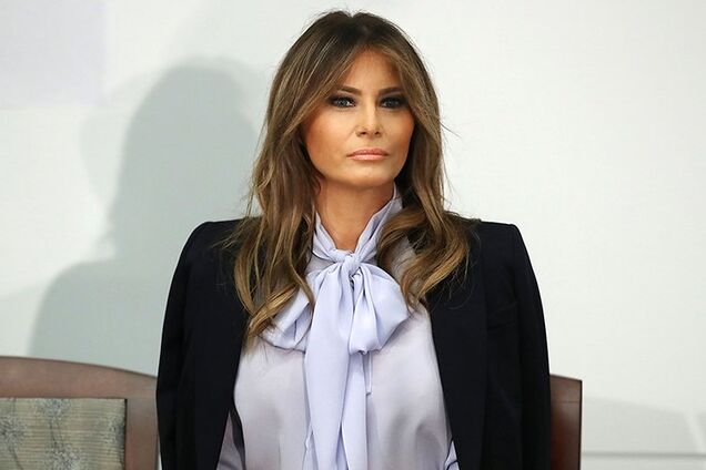 ''Я самый затравленный человек в мире'': Мелания Трамп пожаловалась на буллинг в интернете