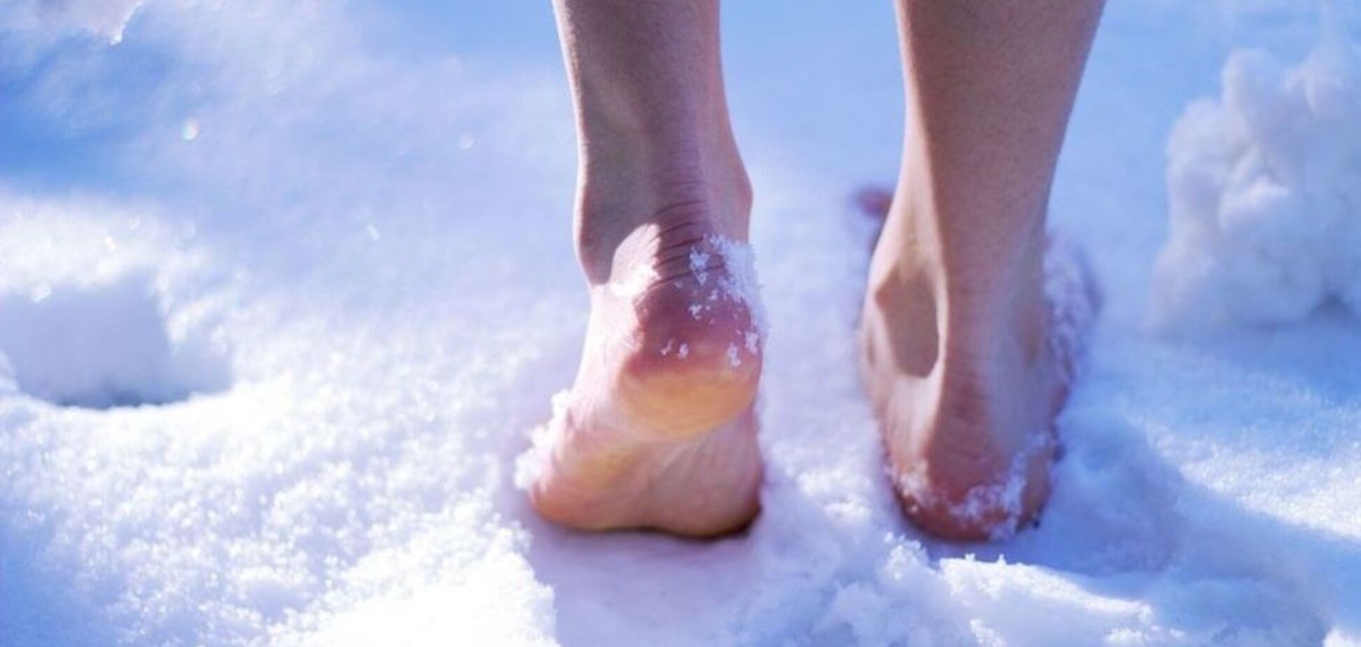 Как охлаждение ног связано с простудой