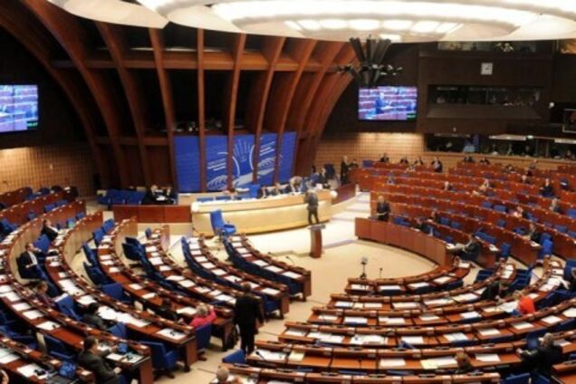 Без России: Совет Европы принял жесткое решение