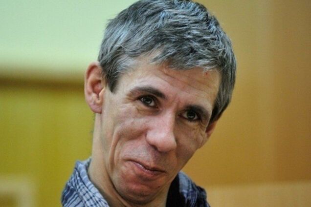 Алексей Панин