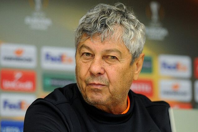 ''Нужно быть осторожными'': Луческу прокомментировал скандал с футболистами сборной РФ