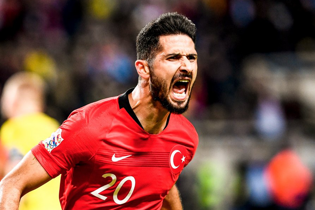 Послали на Хероту: росіяни оскандалились в Лізі націй