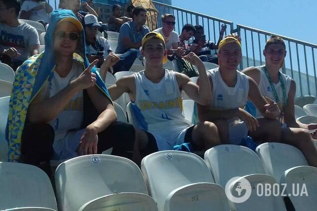 ''Феномен'': как украинский баскетбол творит историю на Юношеской Олимпиаде