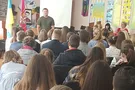 ''Мені важливо знати, ЗА ЩО Я ТАМ ВОЮЮ?''