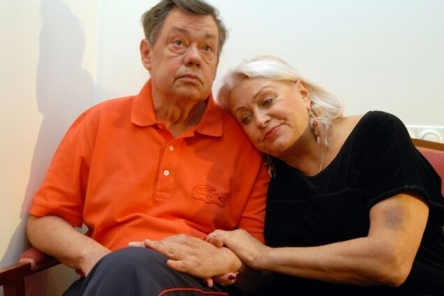 ''Тяжело дышать'': состояние больного раком российского актера ухудшилось