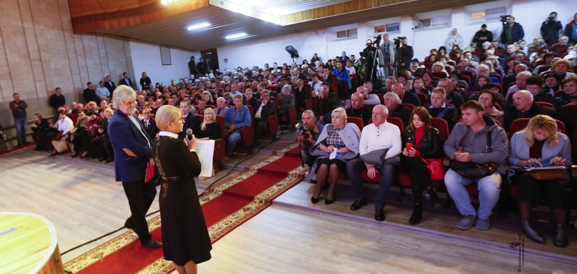 ''Провідна галузь!'' Тимошенко вирішила відновити престиж шахтарської праці