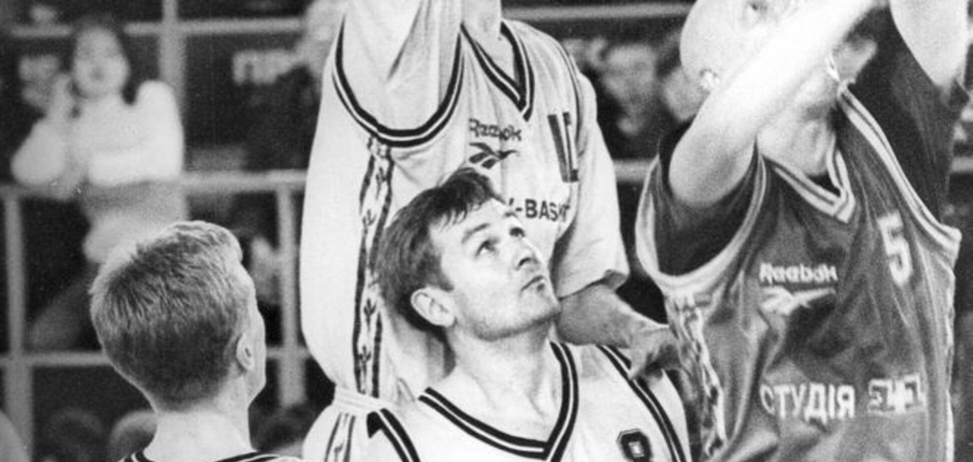 Київ-Баскет: історія становлення з точкою відліку у 90-х