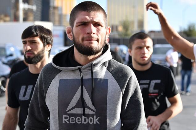 ''Ломаченко в Росії'': у Хабіба відзначилися висловлюванням про бій з Мейвезером