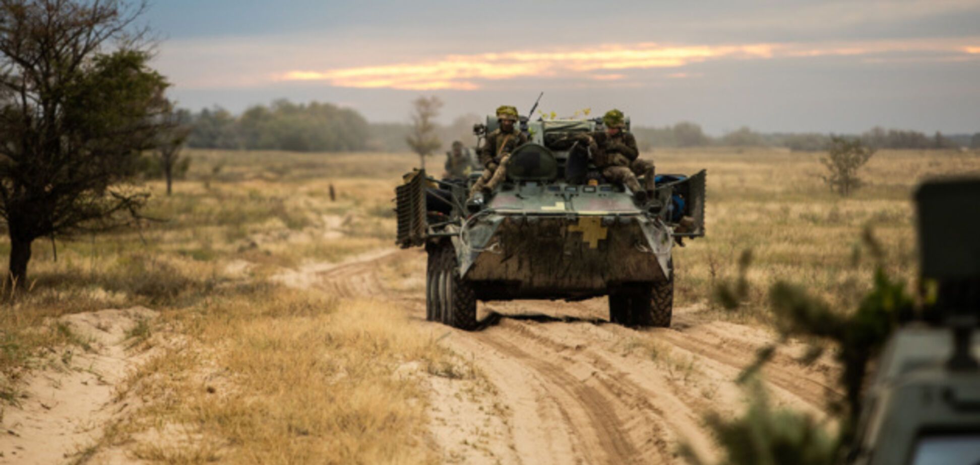 Бойцы ОС поставили на место террористов на Донбассе: у 'Л/ДНР' потери