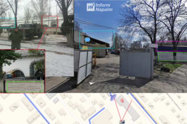 В Донецке нашлось новейшее вооружение России: опубликованы доказательства