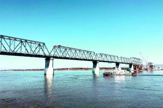 ''Ганьба!'' Росія потрапила в халепу через будівництво Амурського мосту