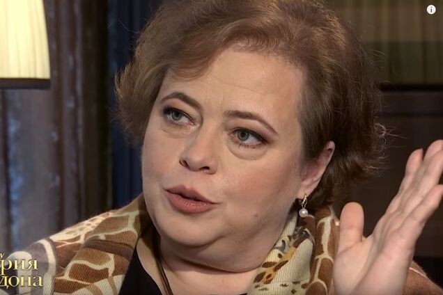 'Це був цілковитий шок': Мостова розповіла, як Гриценко їй зробив зізнання